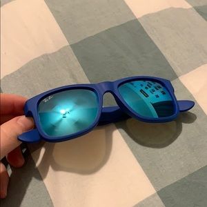 Ray bam Justin sunglasses